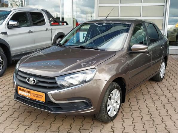 Lada (ВАЗ) Granta I Рестайлинг