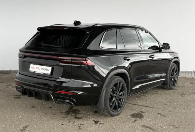 Geely Monjaro I с пробегом 2024 года, цена 3 460 000 рублей, 46789 км, внедорожник, Автокод Объявления