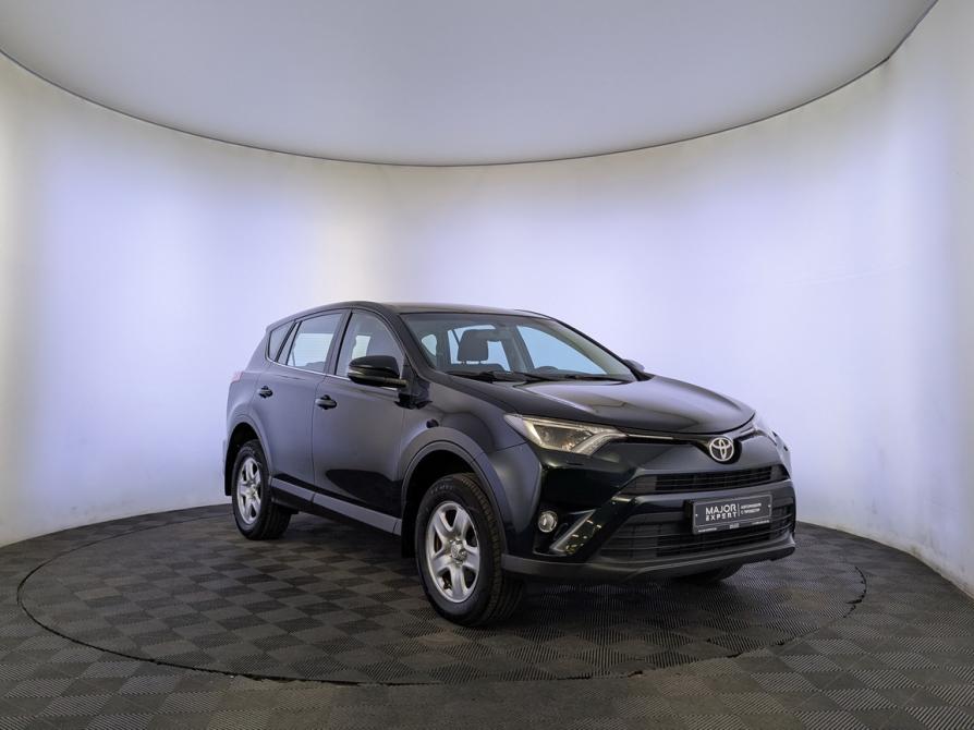 Toyota RAV4 IV (XA40) Рестайлинг Москва  - изображение 3