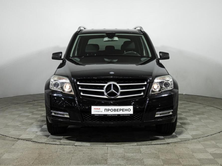 Mercedes-Benz GLK-Класс I (X204) Санкт-Петербург  - изображение 2