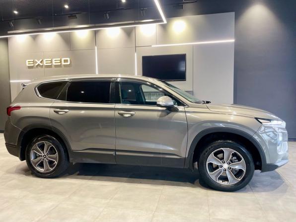Hyundai Santa Fe IV с пробегом 2019 года, цена 2 400 000 рублей, 189106 км, внедорожник, Автокод Объявления