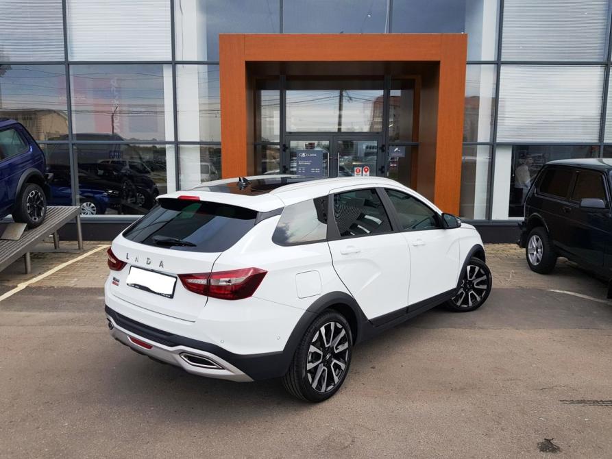 Lada (ВАЗ) Vesta I Рестайлинг (NG) Брянск  - изображение 5