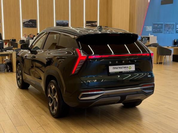 Geely Atlas II с пробегом 2024 года, цена 2 998 000 рублей, 19000 км, внедорожник, Автокод Объявления
