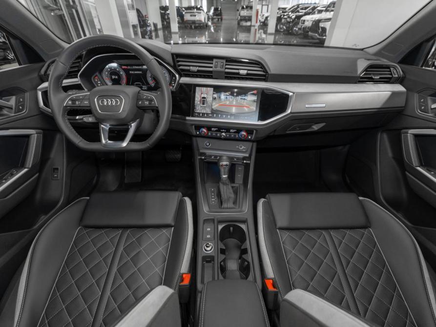 Audi Q3 II (F3) Москва  - изображение 8