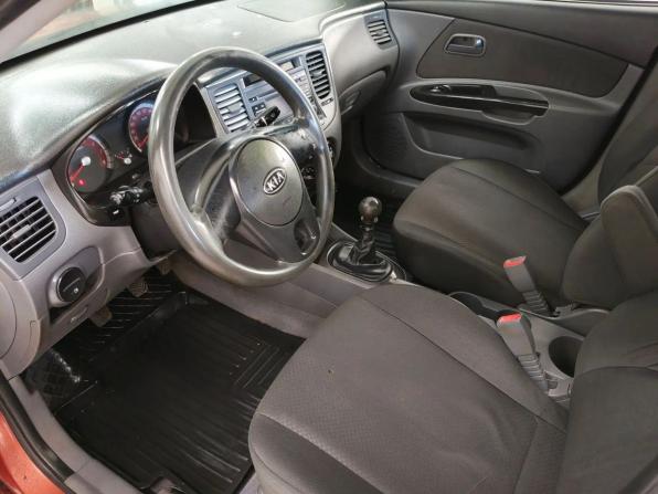 Kia Rio II Рестайлинг с пробегом 2010 года, цена 499 000 рублей, 228781 км, седан, Автокод Объявления