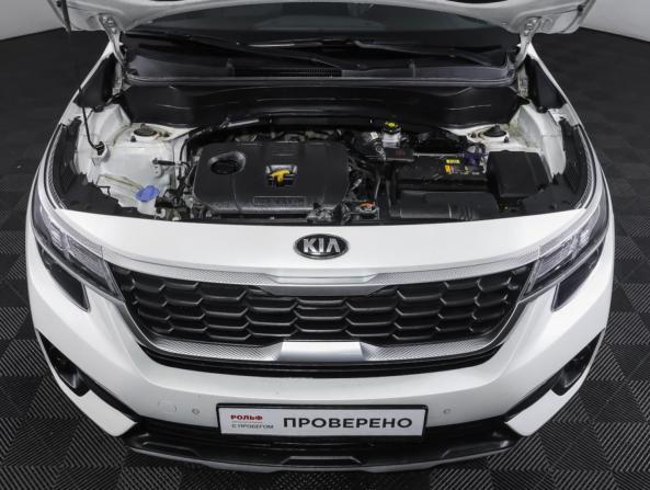 Kia Seltos I с пробегом 2021 года, цена 2 290 000 рублей, 65450 км, внедорожник, Автокод Объявления