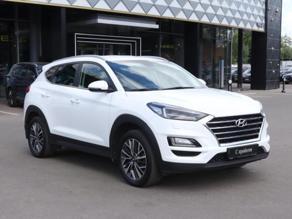 Hyundai Tucson III Рестайлинг с пробегом 2019 года, цена 2 630 000 рублей, 86835 км, внедорожник, Автокод Объявления