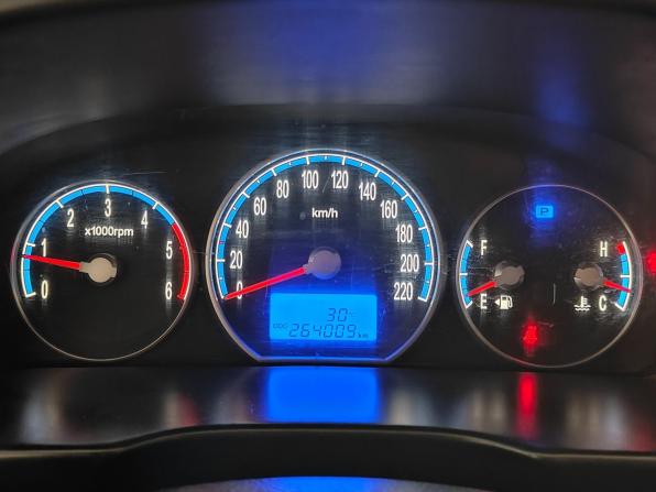 Hyundai Santa Fe II с пробегом 2008 года, цена 999 000 рублей, 264009 км, внедорожник, Автокод Объявления