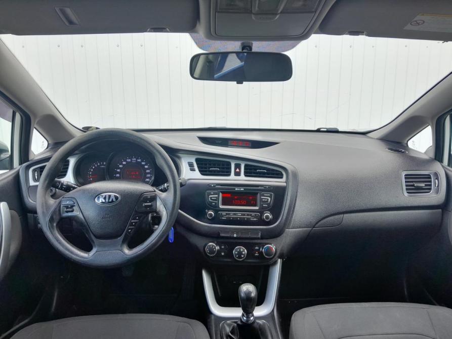 Kia Ceed II Новочеркасск  - изображение 11