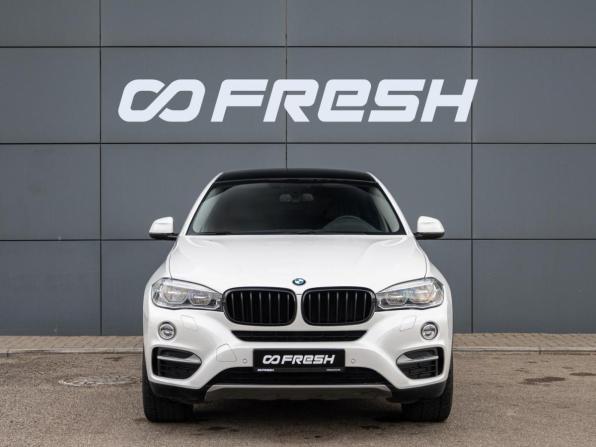 BMW X6 II (F16) с пробегом 2016 года, цена 3 750 000 рублей, 136710 км, внедорожник, Автокод Объявления
