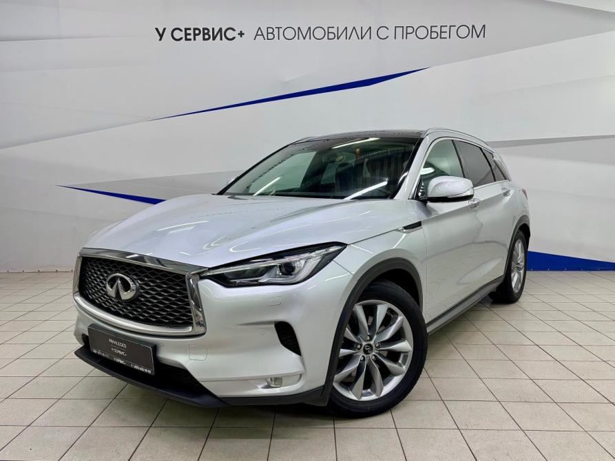 Infiniti QX50 II Москва  - изображение 1
