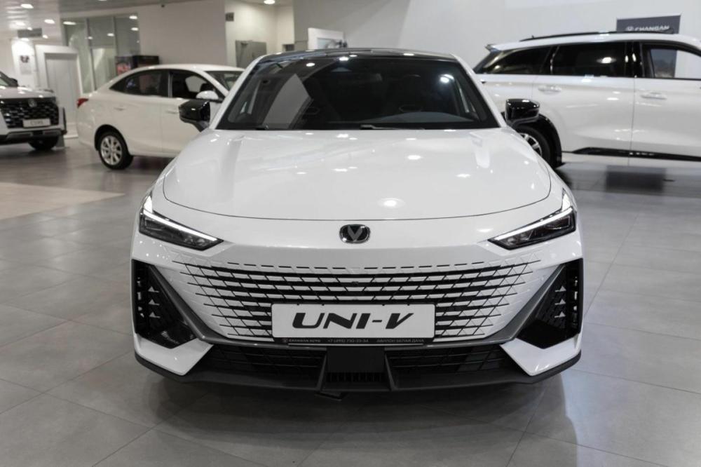 Changan UNI-V I Москва  - изображение 5