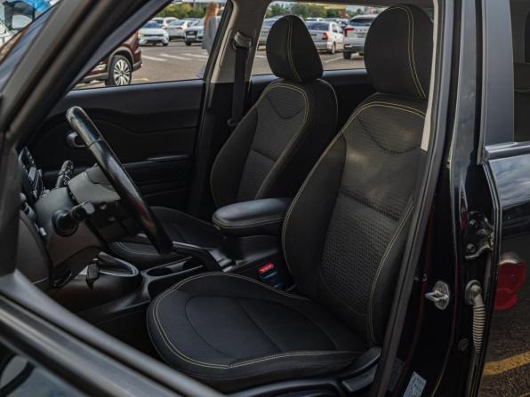 Kia Soul II с пробегом 2014 года, цена 1 299 000 рублей, 142389 км, хэтчбек, Автокод Объявления