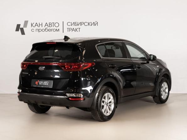 Kia Sportage IV Рестайлинг с пробегом 2019 года, цена 1 910 300 рублей, 154441 км, внедорожник, Автокод Объявления