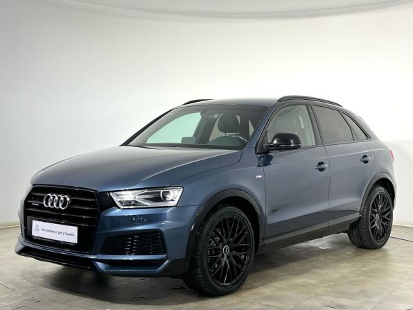 Audi Q3 I (8U) Рестайлинг с пробегом 2016 года, цена 2 755 000 рублей, 83764 км, внедорожник, Автокод Объявления
