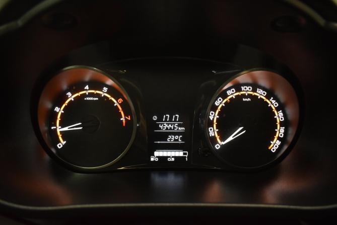 Lada (ВАЗ) Granta I Рестайлинг с пробегом 2022 года, цена 630 000 рублей, 43445 км, седан, Автокод Объявления