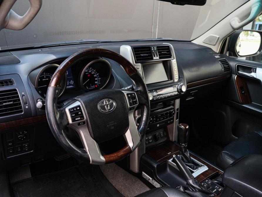Toyota Land Cruiser Prado 150 Series Москва  - изображение 12