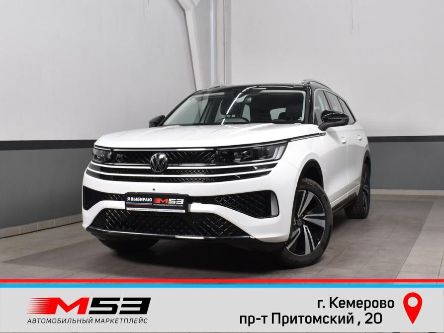 Volkswagen Tavendor I Кемерово  - изображение 1