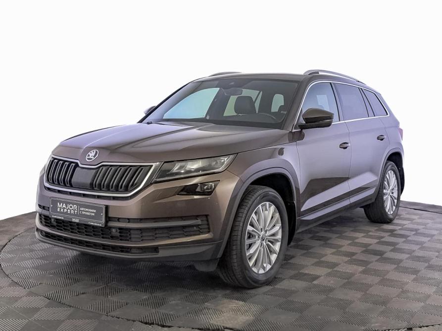 Skoda Kodiaq I Москва  - изображение 1