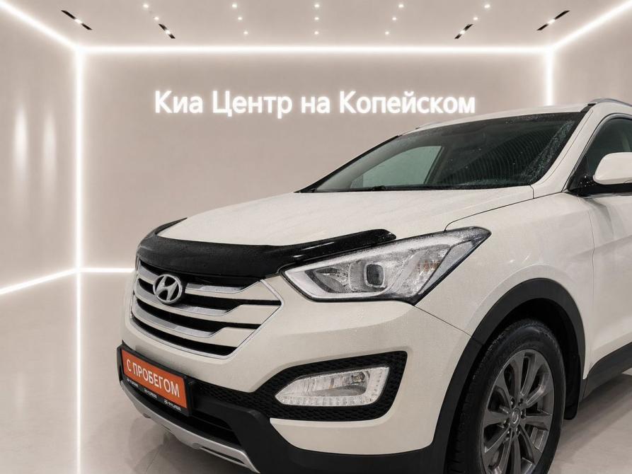 Hyundai Santa Fe III Челябинск  - изображение 6