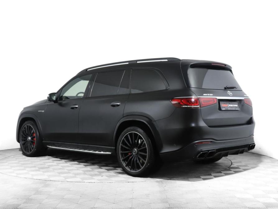 Mercedes-Benz GLS AMG II (X167) Москва  - изображение 7