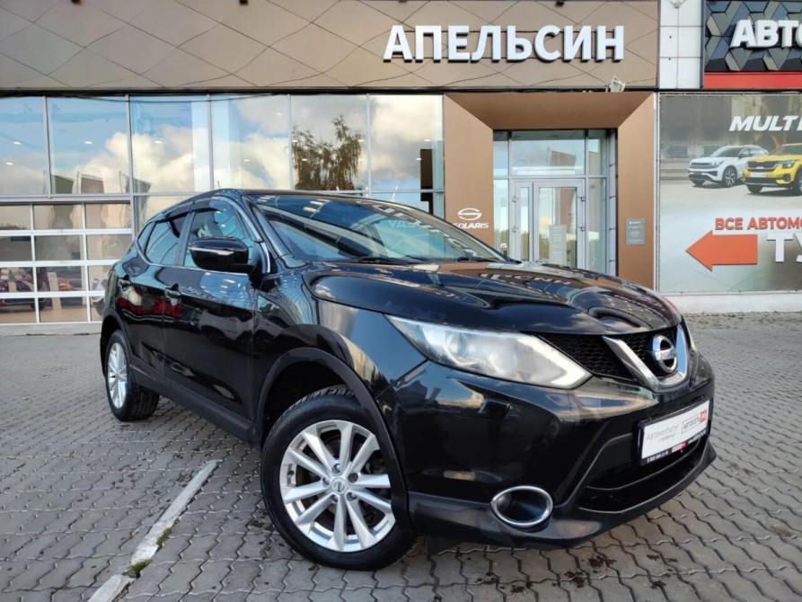Nissan Qashqai II Набережные Челны  - изображение 1