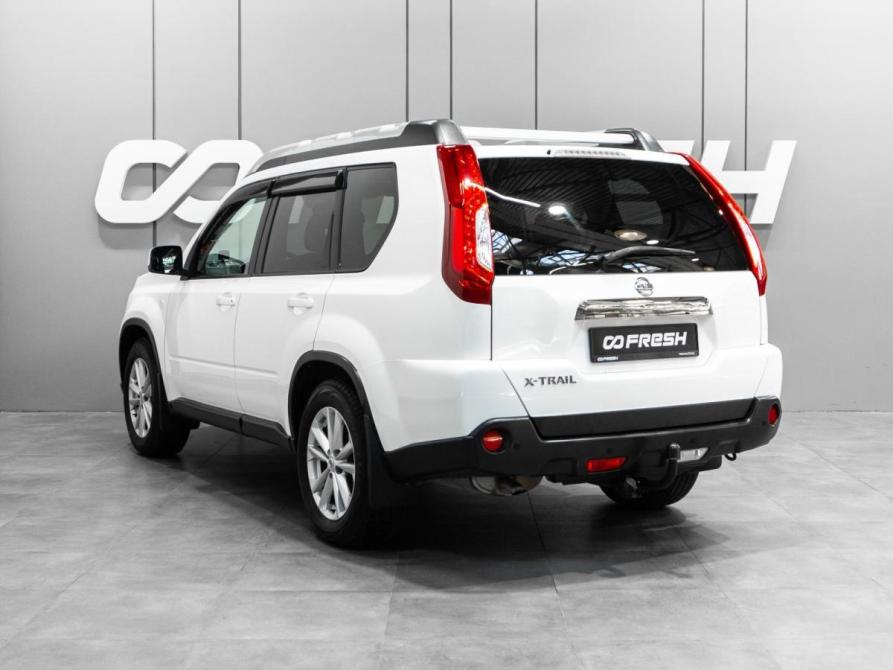 Nissan X-Trail II Рестайлинг Тюмень  - изображение 2