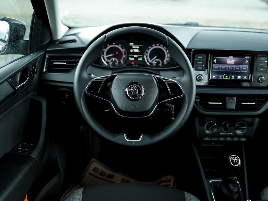 Skoda Rapid II Ижевск  - изображение 16