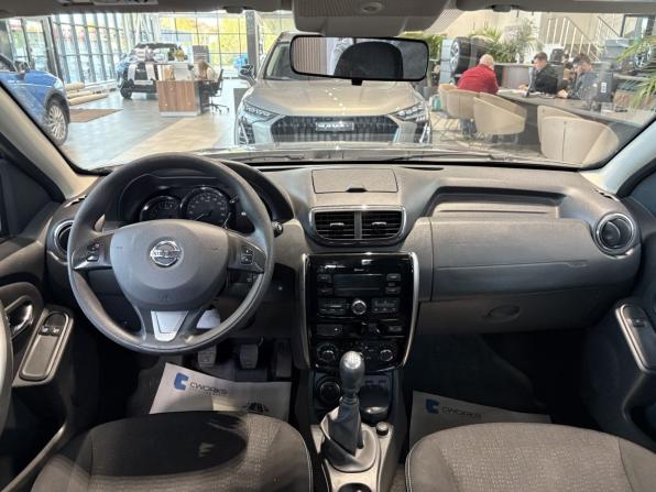 Nissan Terrano III (D10) с пробегом 2021 года, цена 2 100 000 рублей, 108320 км, внедорожник, Автокод Объявления