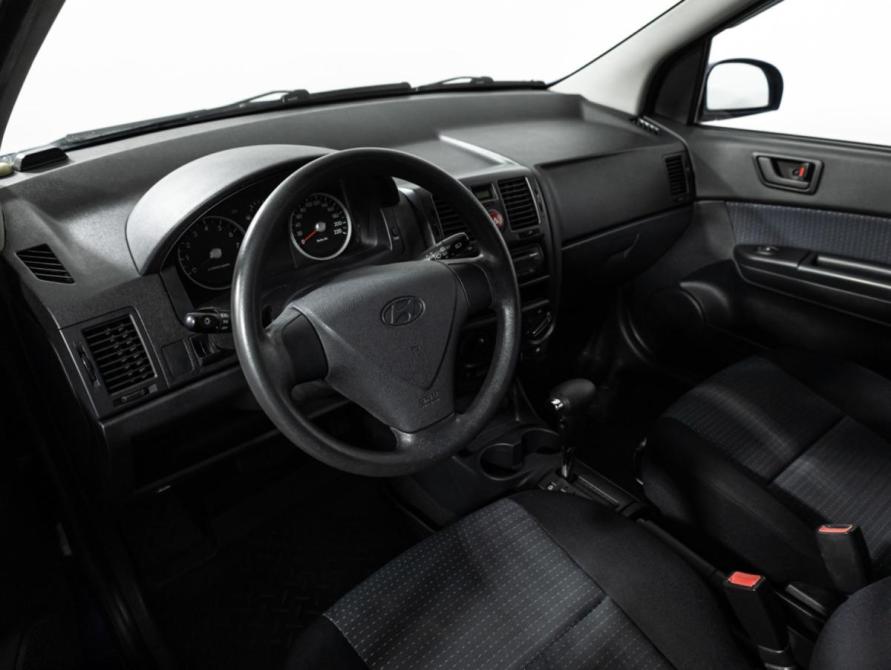Hyundai Getz I Рестайлинг Санкт-Петербург  - изображение 11