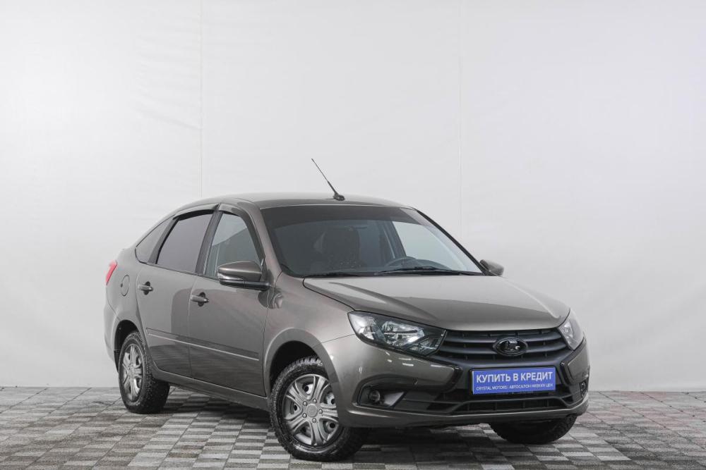 Lada (ВАЗ) Granta I Рестайлинг Кемерово  - изображение 1
