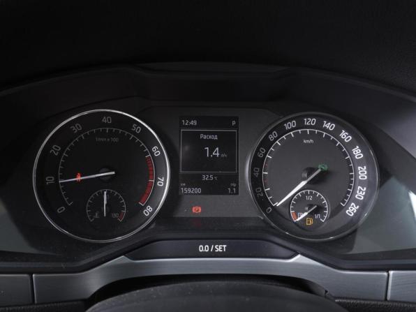 Skoda Superb III с пробегом 2015 года, цена 1 780 000 рублей, 159199 км, лифтбек, Автокод Объявления