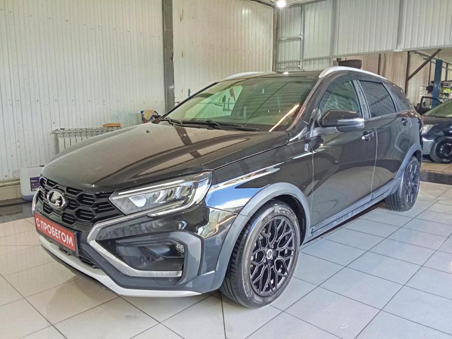 Lada (ВАЗ) Vesta I Рестайлинг (NG) Арзамас  - изображение 1