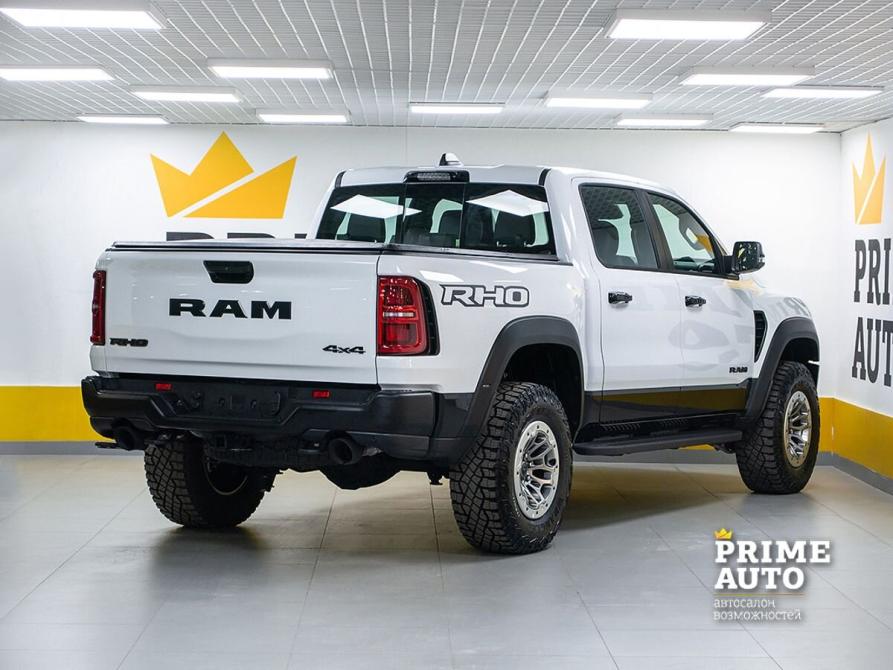 Ram 1500 V Рестайлинг Новосибирск  - изображение 6