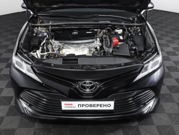 Toyota Camry VIII (XV70) с пробегом 2018 года, цена 2 269 000 рублей, 118853 км, седан, Автокод Объявления