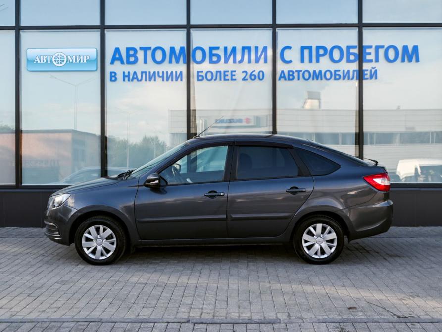Lada (ВАЗ) Granta I Рестайлинг Екатеринбург  - изображение 2