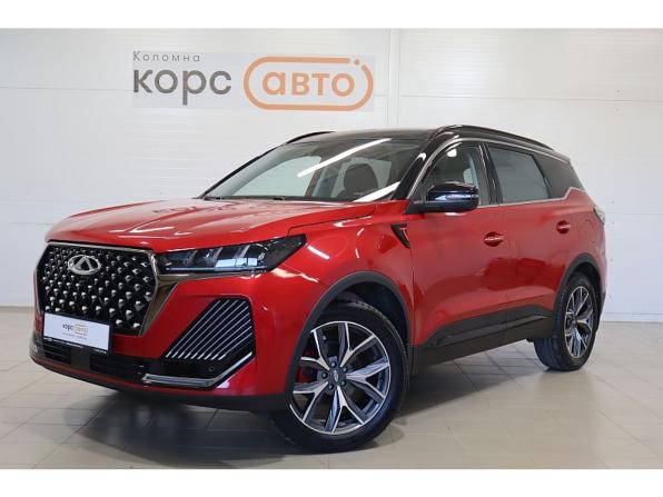 Chery Tiggo 7 Pro Max I Рестайлинг с пробегом 2024 года, цена 2 222 000 рублей, 15940 км, внедорожник, Автокод Объявления