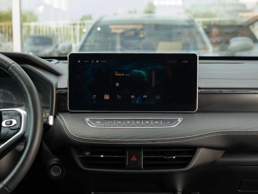 Haval Jolion I Новосибирск  - изображение 13