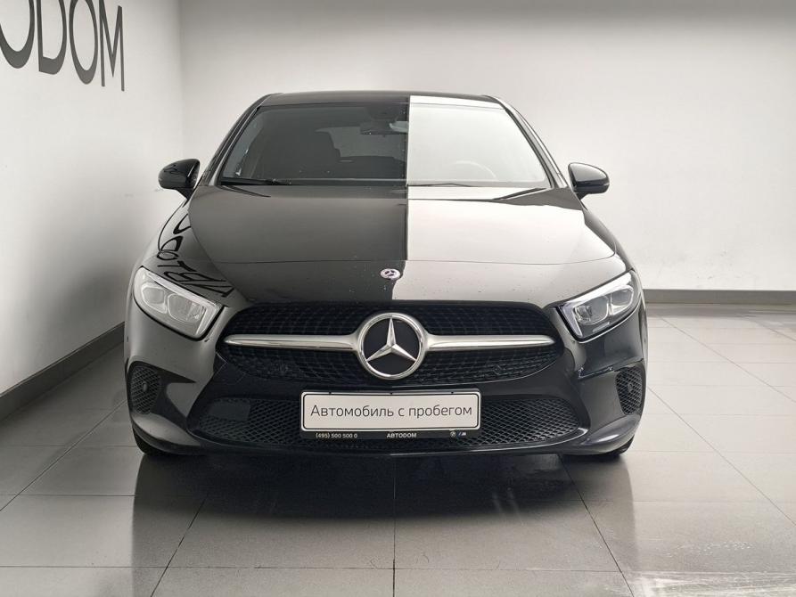 Mercedes-Benz A-Класс IV (W177) Москва  - изображение 3
