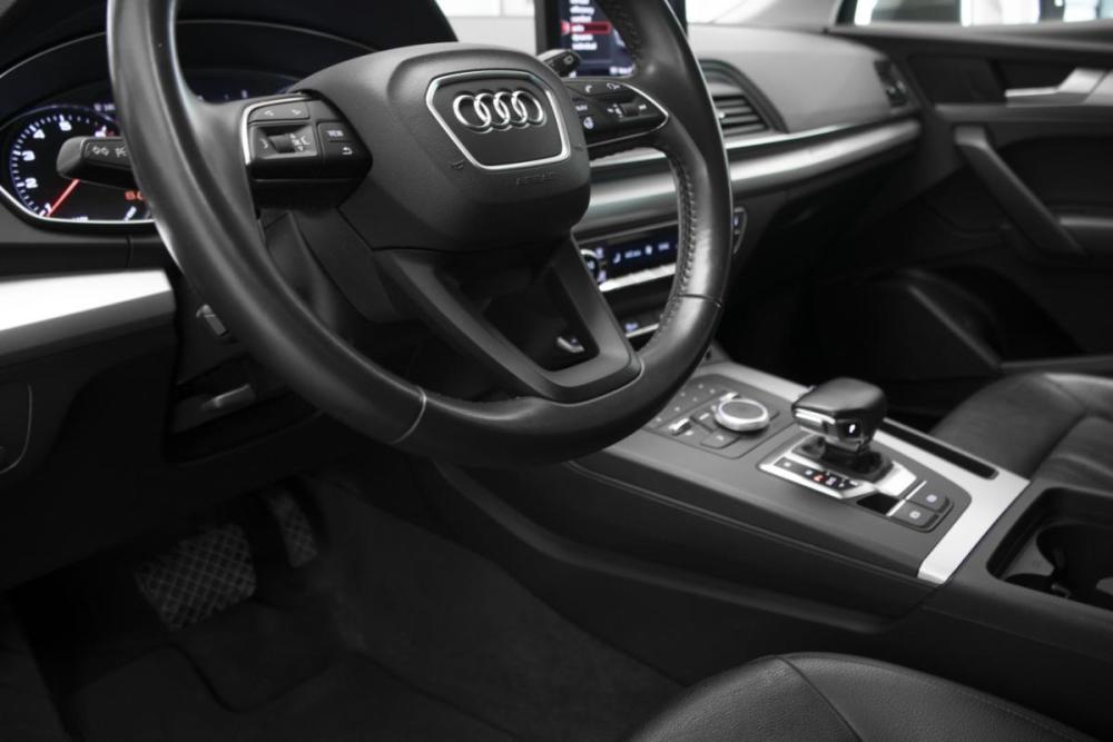 Audi Q5 II (FY) Москва  - изображение 7