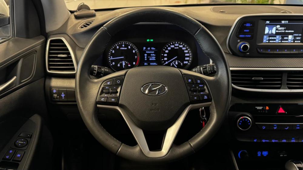 Hyundai Tucson III Рестайлинг Санкт-Петербург  - изображение 15