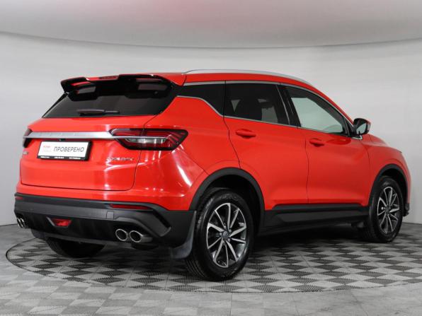 Geely Coolray I с пробегом 2021 года, цена 1 747 000 рублей, 36150 км, внедорожник, Автокод Объявления