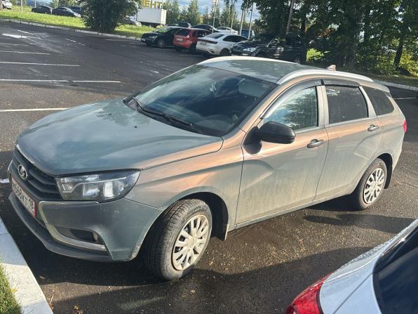Lada (ВАЗ) Vesta I с пробегом 2021 года, цена 1 100 000 рублей, 77070 км, универсал, Автокод Объявления