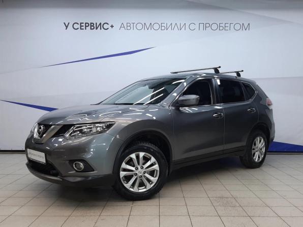 Nissan X-Trail III с пробегом 2018 года, цена 1 649 000 рублей, 168214 км, внедорожник, Автокод Объявления