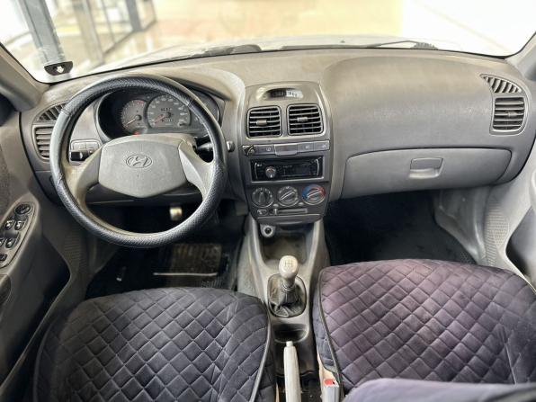 Hyundai Accent II с пробегом 2007 года, цена 300 000 рублей, 142833 км, седан, Автокод Объявления