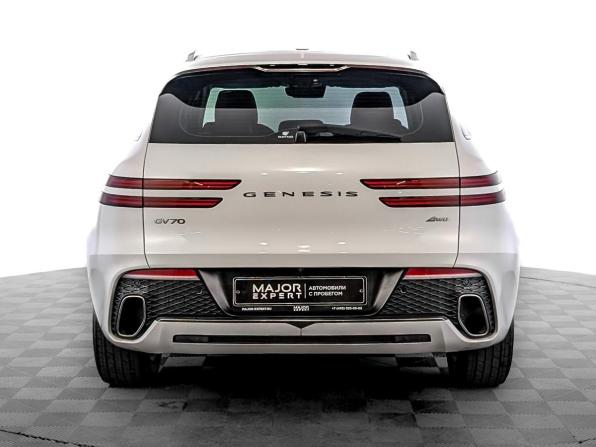 Genesis GV70 I с пробегом 2021 года, цена 4 650 000 рублей, 82620 км, внедорожник, Автокод Объявления