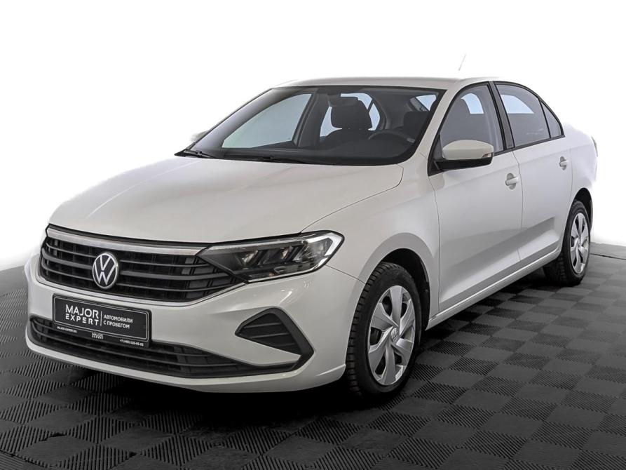 Volkswagen Polo VI Москва  - изображение 1