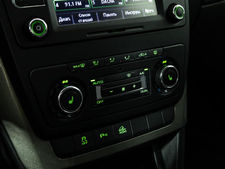 Skoda Yeti I Рестайлинг Санкт-Петербург  - изображение 16