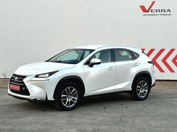 Lexus NX I с пробегом 2015 года, цена 3 190 000 рублей, 59300 км, внедорожник, Автокод Объявления