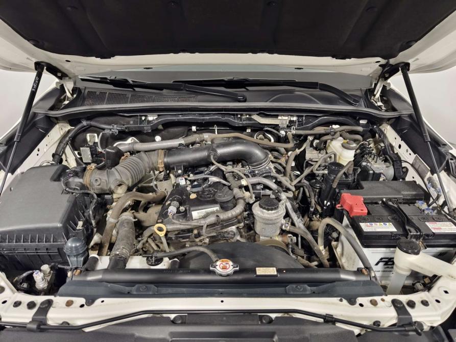Toyota Fortuner II Санкт-Петербург  - изображение 20